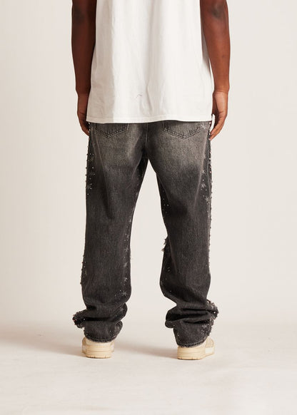 Embellish Elias Denim Jeans Mens Style : Embfa125