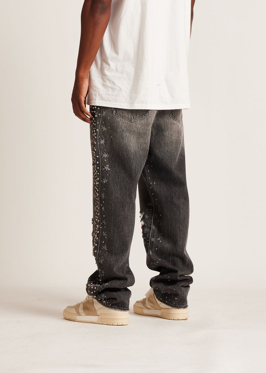 Embellish Elias Denim Jeans Mens Style : Embfa125