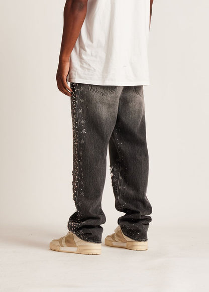 Embellish Elias Denim Jeans Mens Style : Embfa125