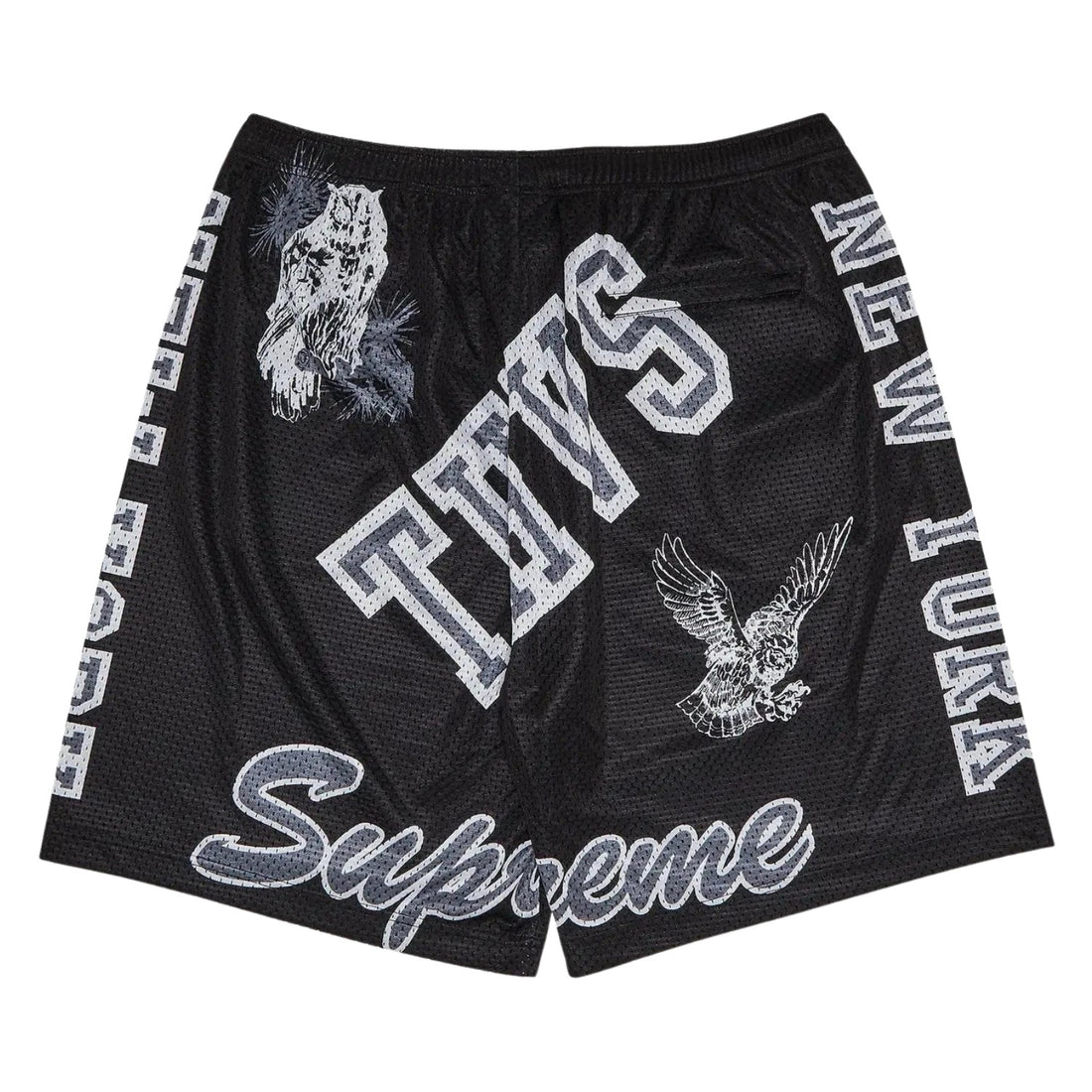 Sup Huge Sup Shorts Mens Style : Sup-ss25hss
