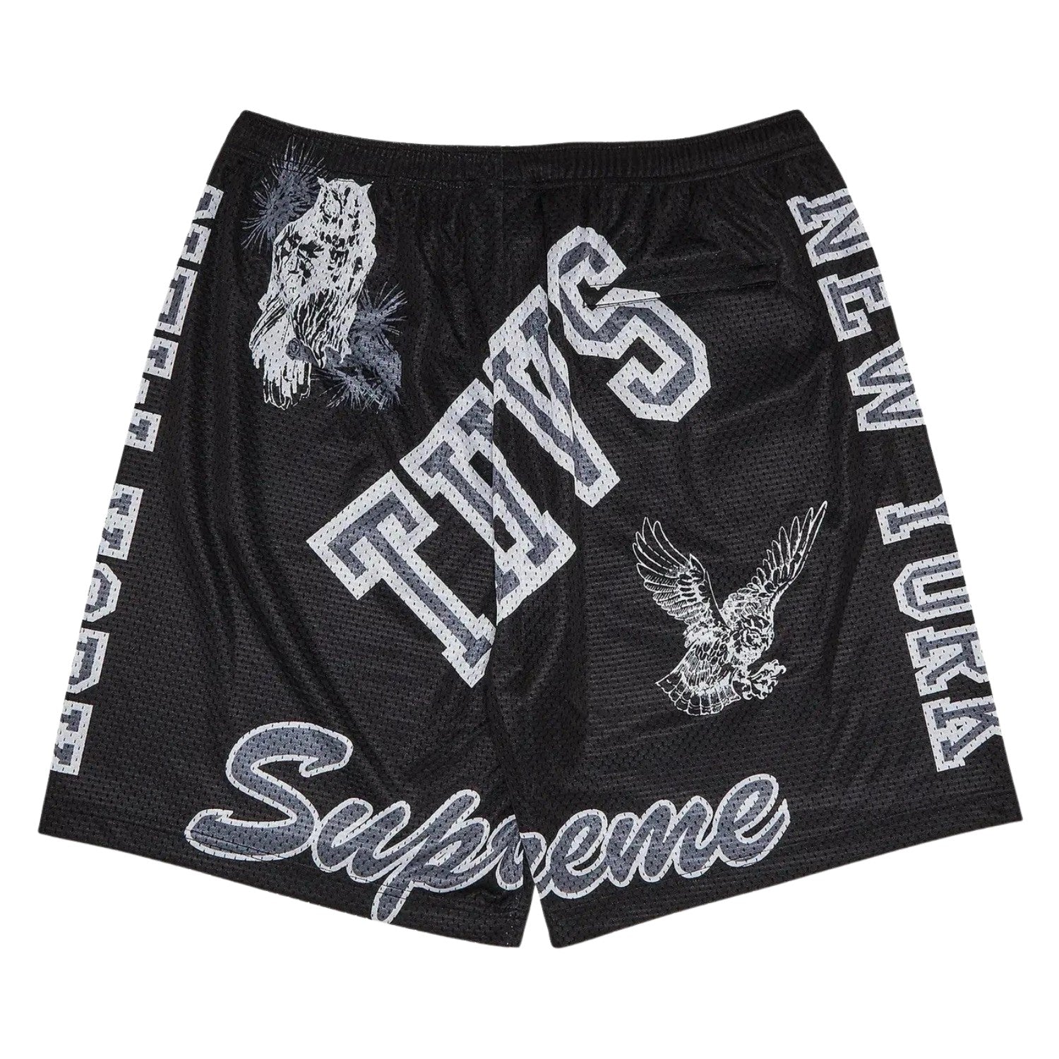 Sup Huge Sup Shorts Mens Style : Sup-ss25hss