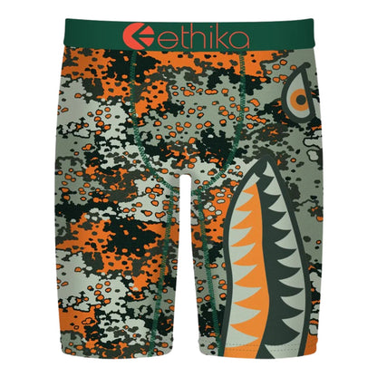 Ethika Bmr Battle Tested Staple Fit Boxer Brief Mens Style : Mfaaaf2501