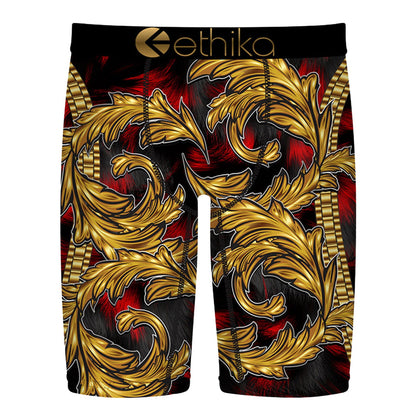 Ethika Solid Luxe Staple Fit Boxer Brief Mens Style : Mfaaaf2508