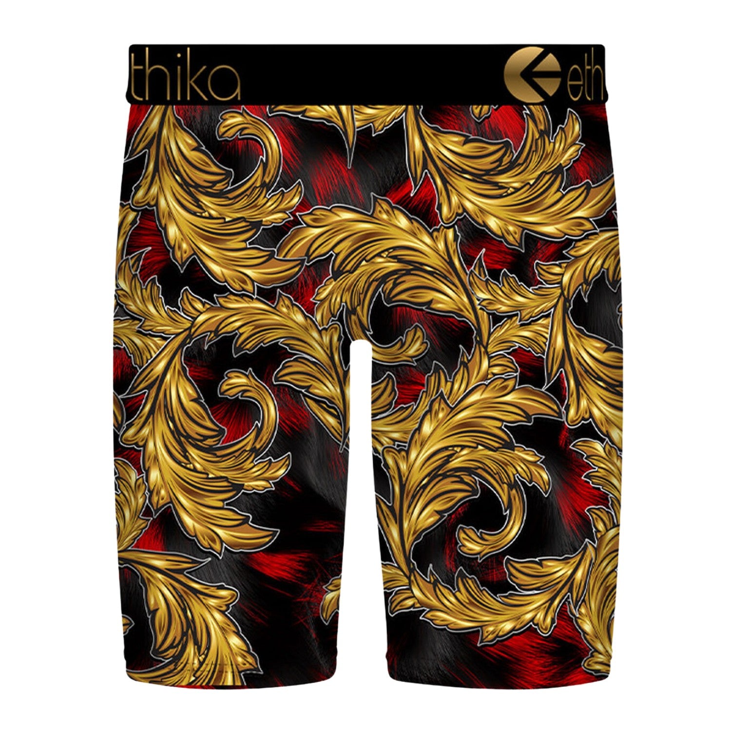 Ethika Solid Luxe Staple Fit Boxer Brief Mens Style : Mfaaaf2508