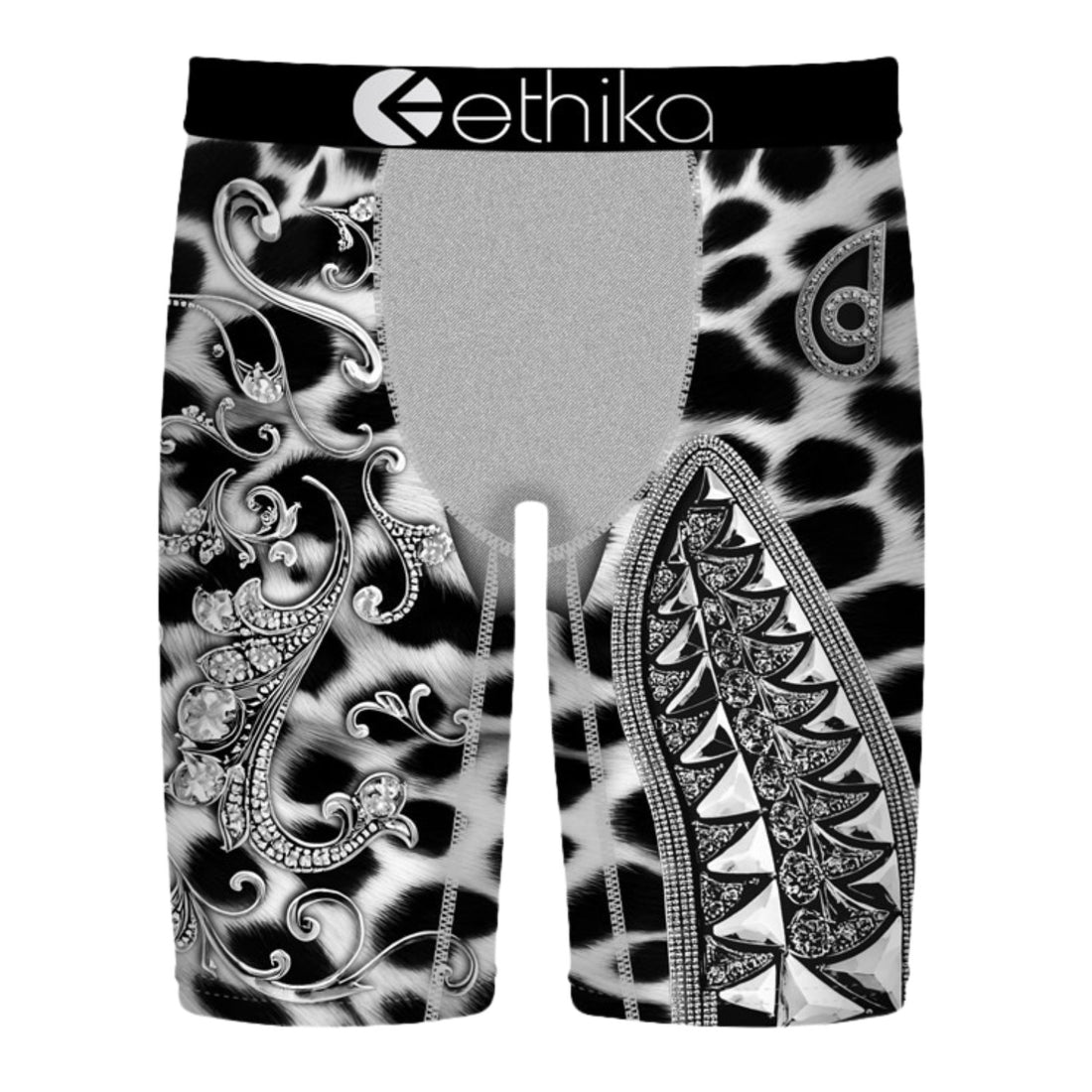 Ethika Bmr Out West Staple Fit Boxer Briefs Mens Style : Mfaaag2507