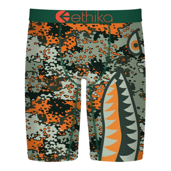 Ethika Bmr War Ready Staple Fit Boxer Briefs Mens Style : Mfaaaf2501