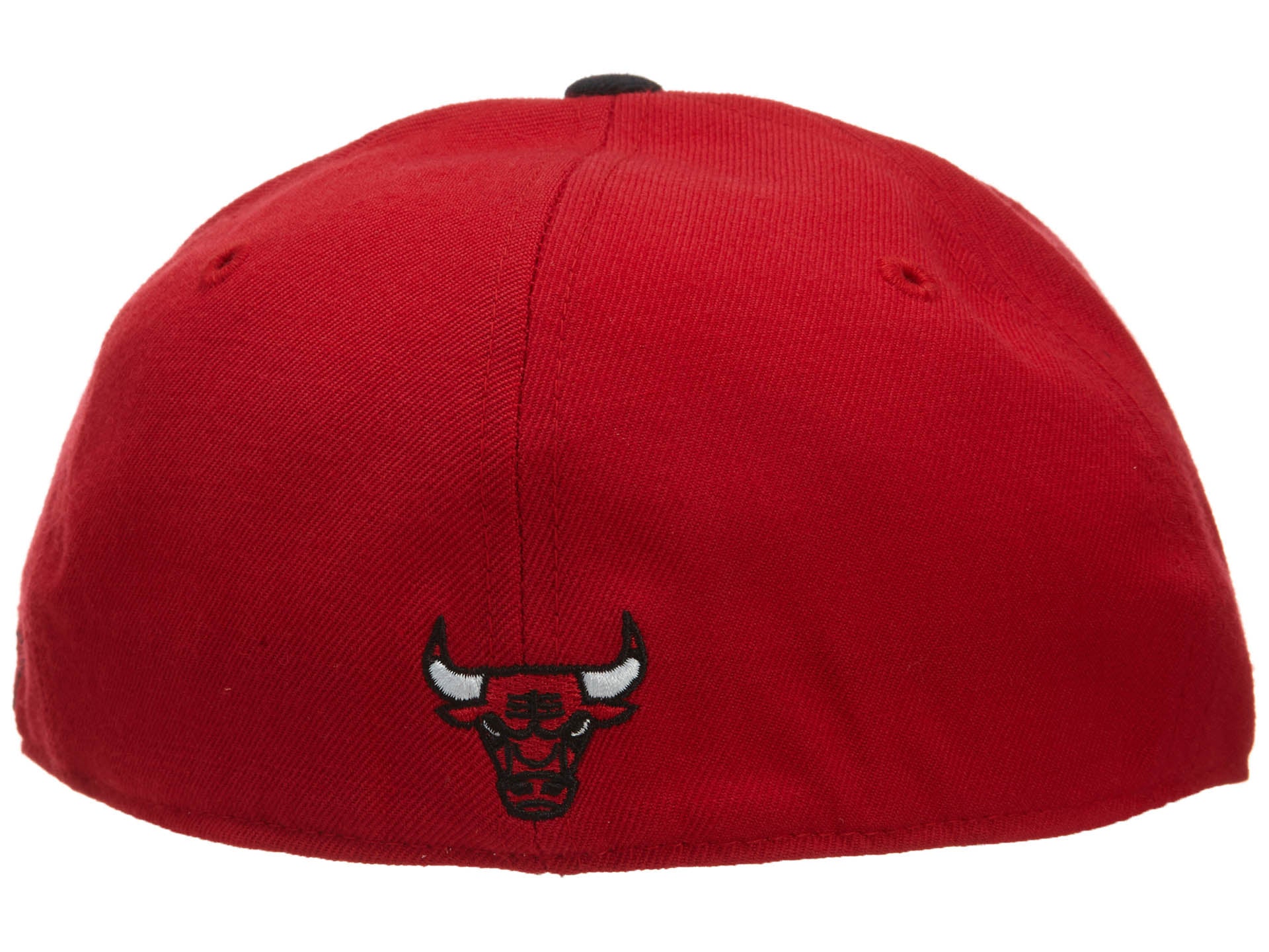 Reebok Chicago Bulls Fitted Hat Mens Style : Hat176