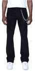 Smoke Rise Field Flocked Jeans Mens Style : Jp25527