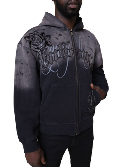 Smoke Rise Legacy Vision Hoodie Mens Style : Fo25663