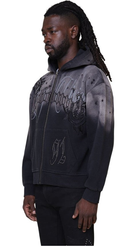 Smoke Rise Legacy Vision Hoodie Mens Style : Fo25663