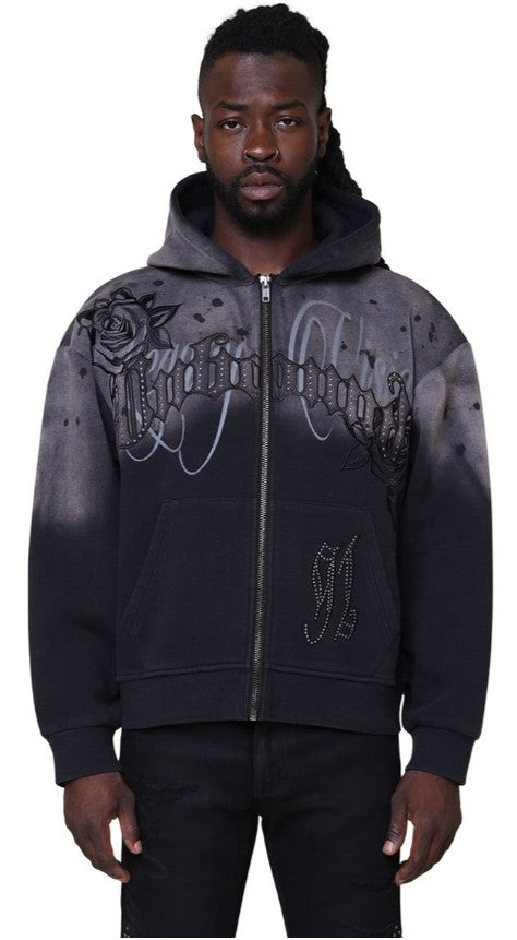 Smoke Rise Legacy Vision Hoodie Mens Style : Fo25663