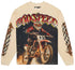 God Speed Full Throttle Ls T-shirt Mens Style : Gs-ftlst