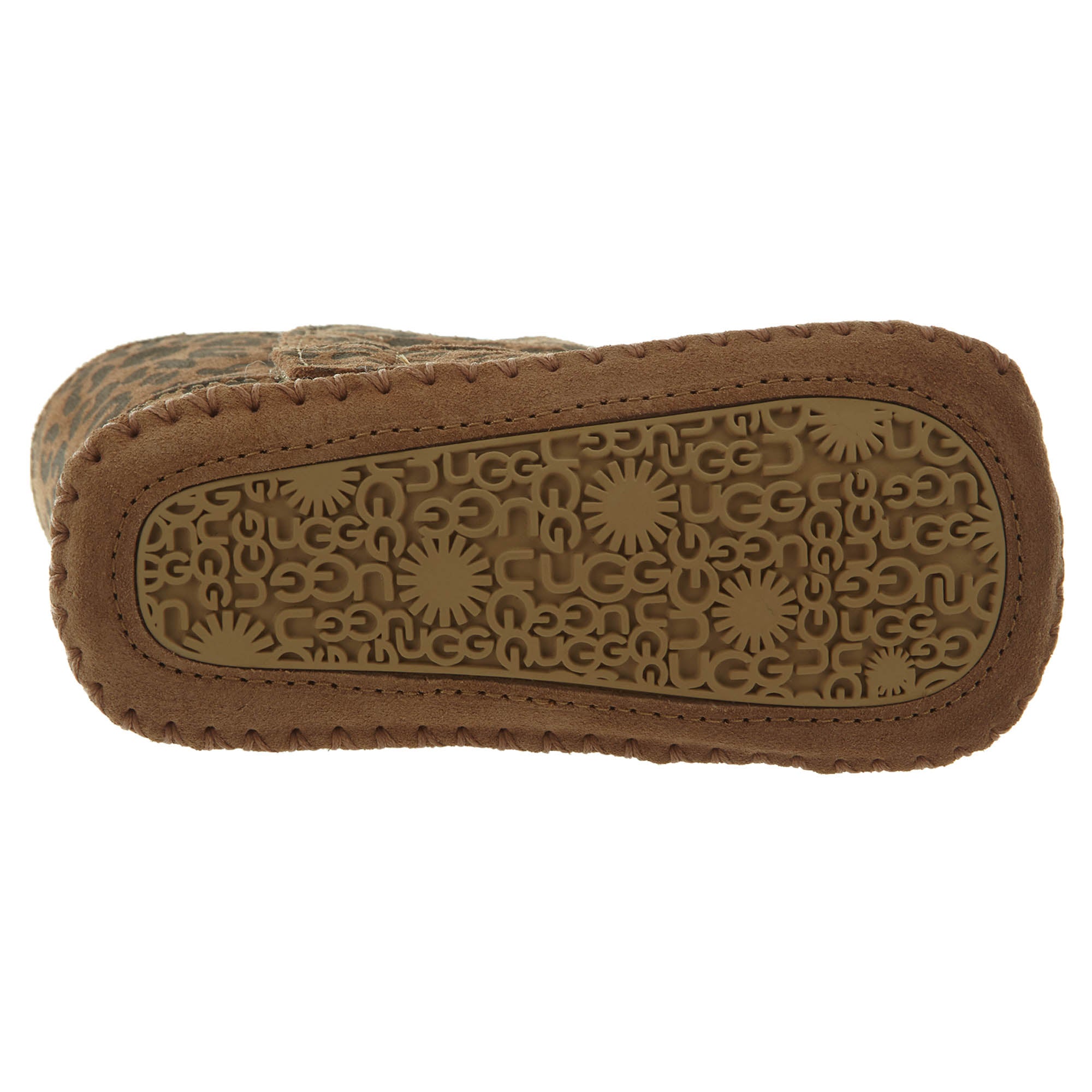Ugg Cassie Lepoard Crib Style : 1001781i