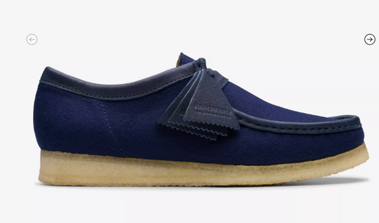 Clarks Wallabee Mens Style : 26178225