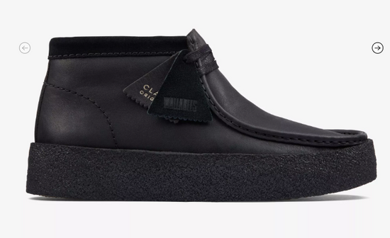 Clarks Wallabee Cup Boot Mens Style : 26163169