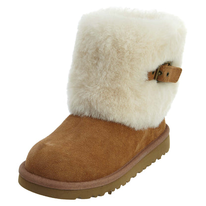 Ugg Ellee Boots Little Kids Style : 1001672k