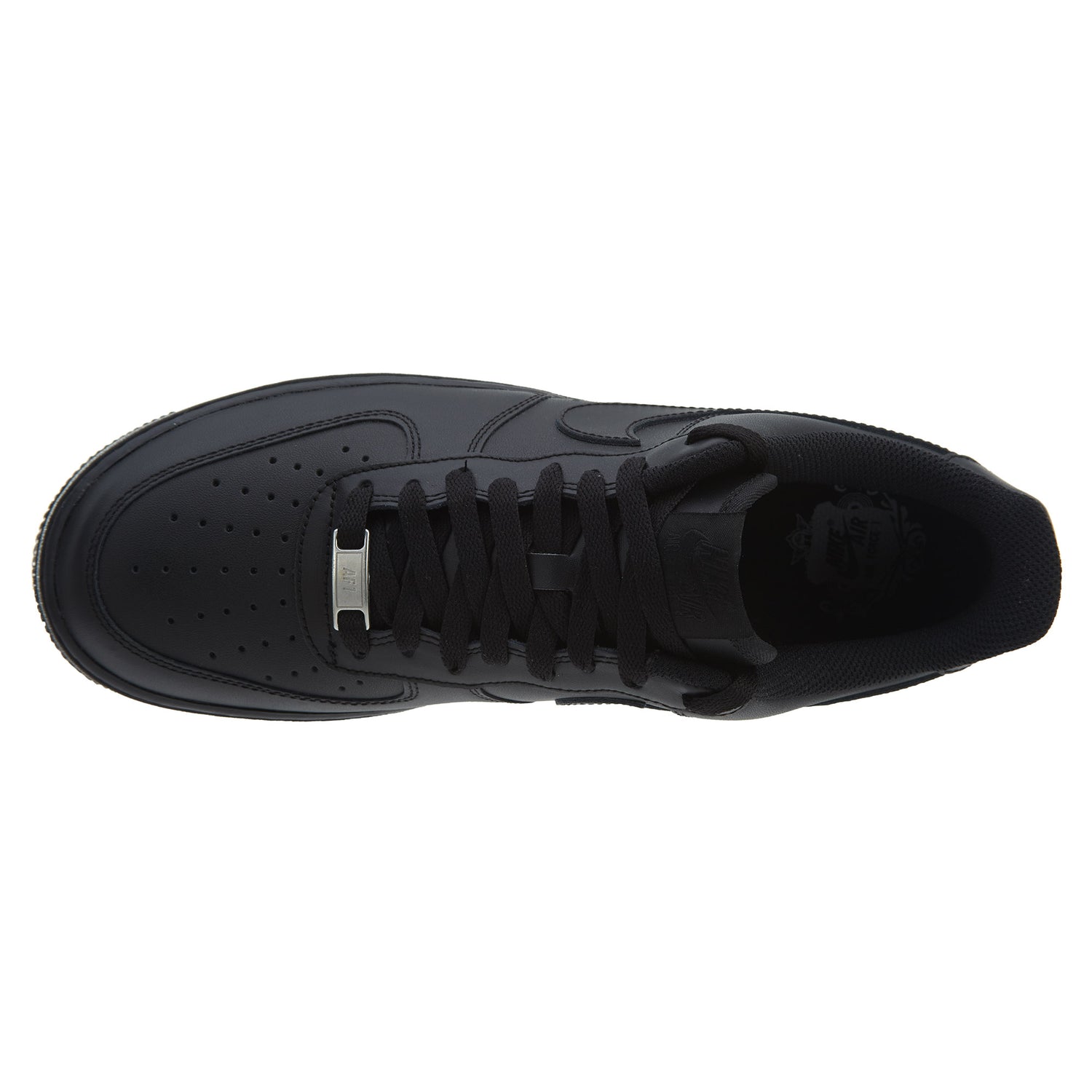 Nike Air Force 1 Sneakers Black/Black Mens Style :315122