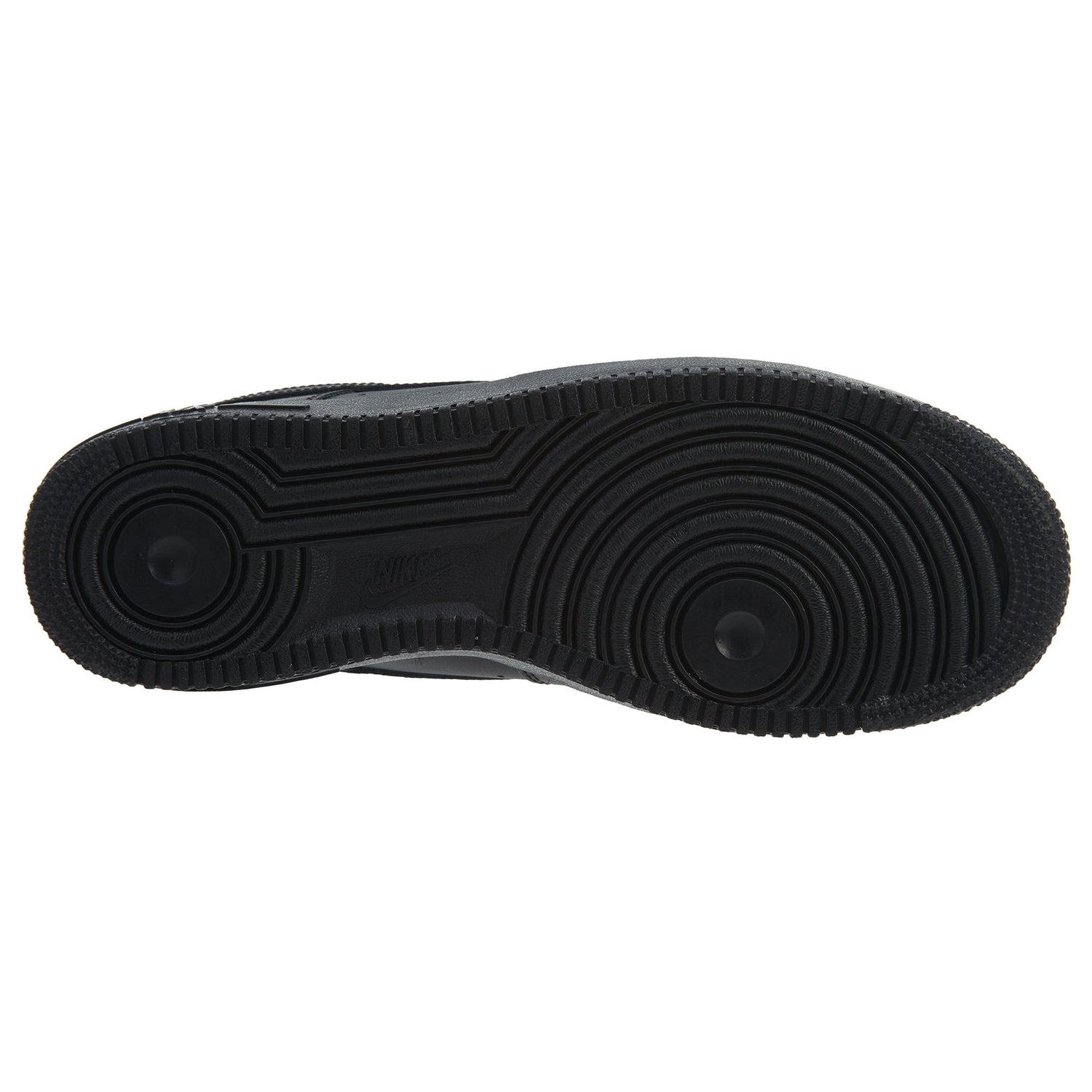 Nike Air Force 1 Sneakers Black/Black Mens Style :315122