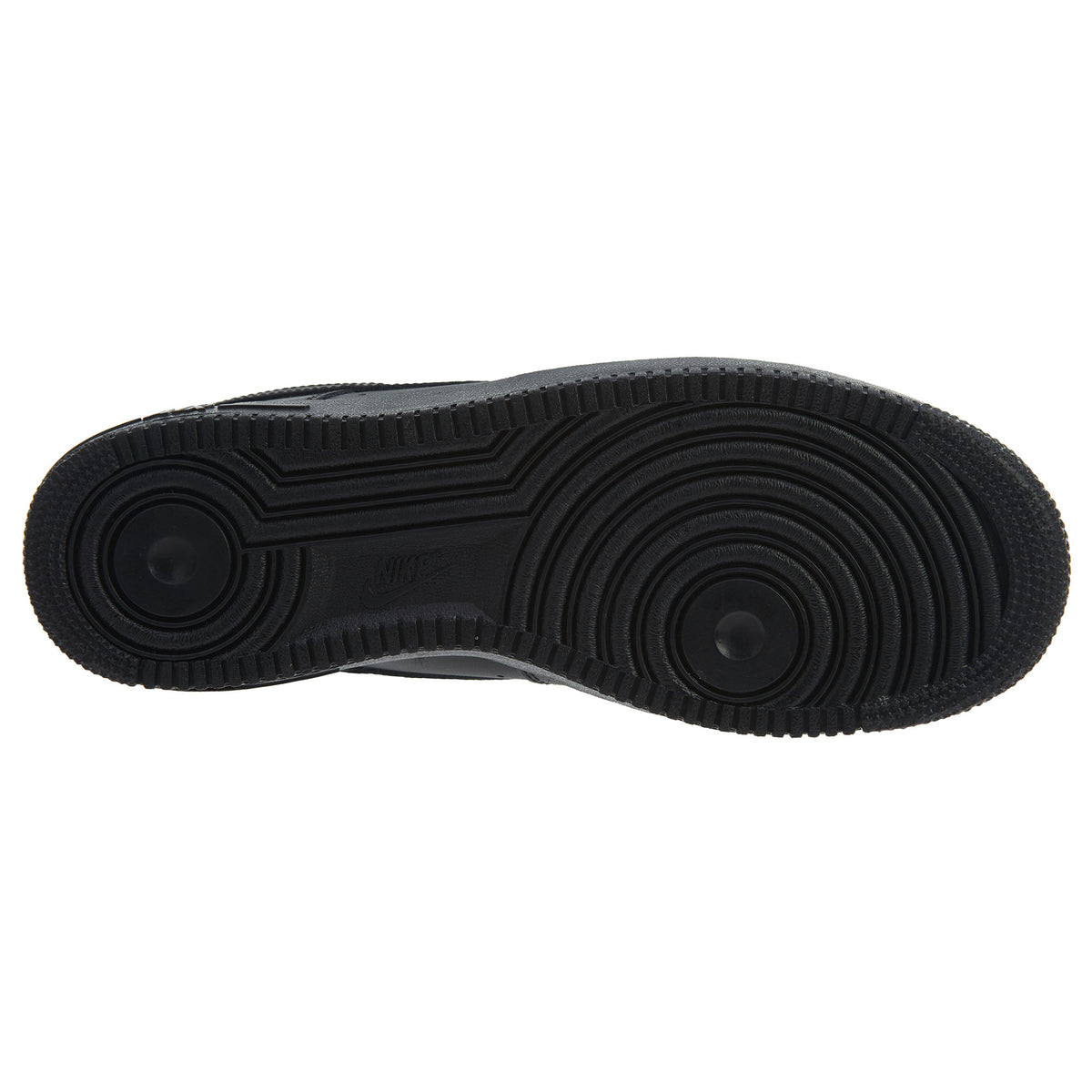 Nike Air Force 1 Sneakers Black/Black Mens Style :315122