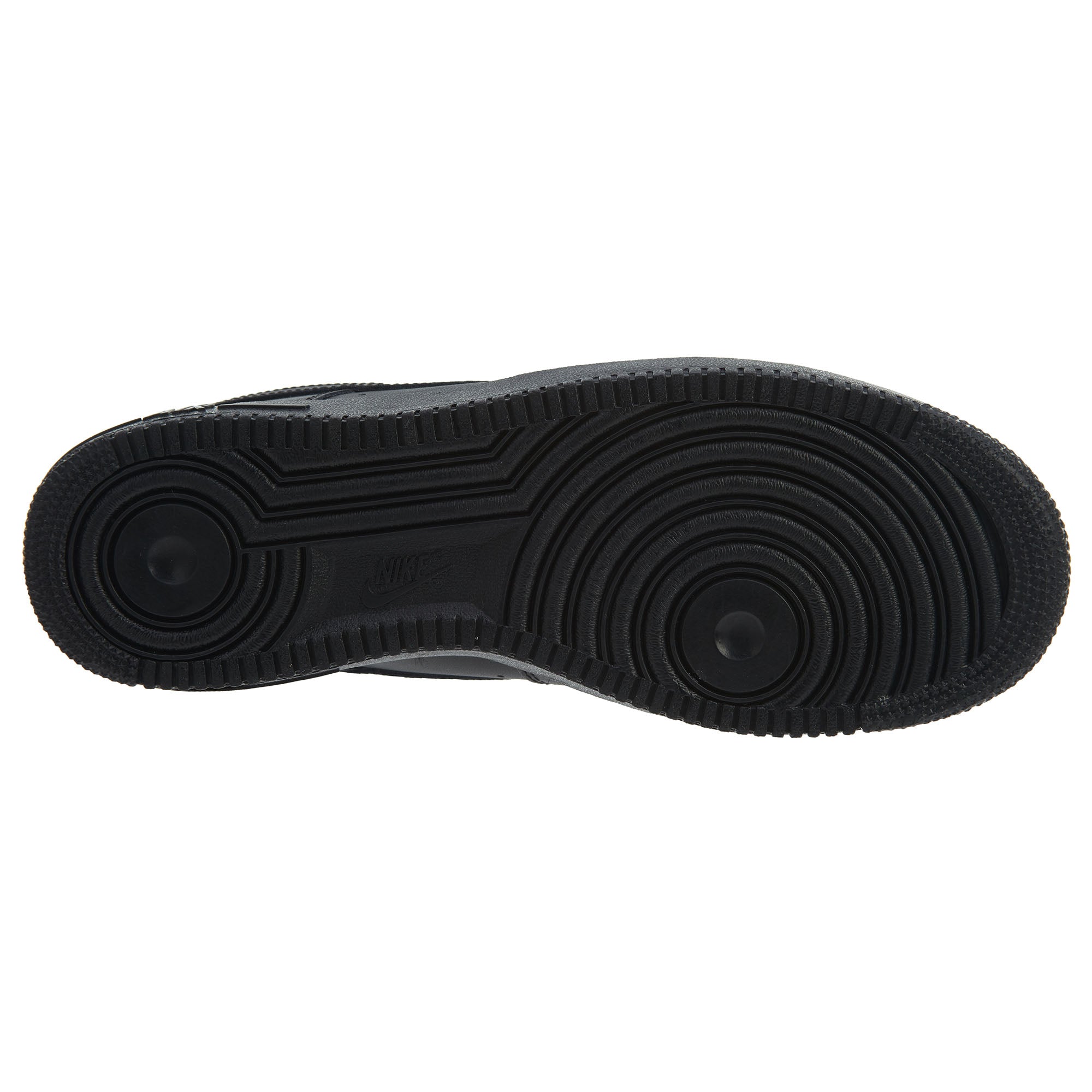 Nike Air Force 1 Sneakers Black/Black Mens Style :315122