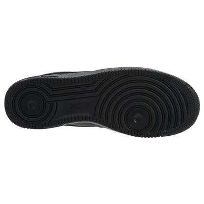 Nike Air Force 1 Sneakers Black/Black Mens Style :315122