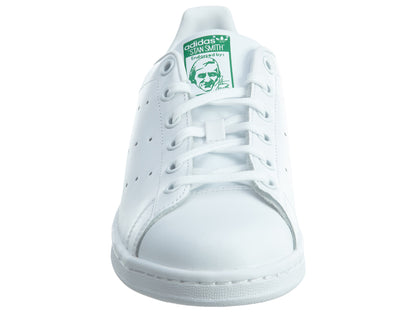 adidas Stan Smith White Green (GS)