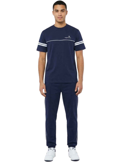 Sergio Tacchini Orion Tee Mens Style : Sts23m50502