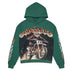 God Speed Motocross Hoodie Mens Style : Gs-mch