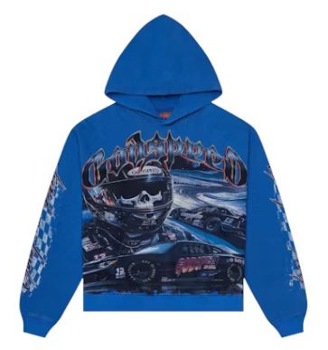 God Speed Le Denier Hoodie Mens Style : Gs-ldh