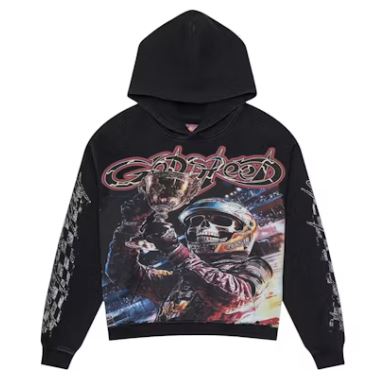 God Speed Podium Dreams Hoodie Mens Style : Gs-pdh
