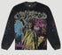 God Speed Vandal Long Sleeve Thermal Tee Mens Style : Gs-vlstt