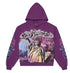 God Speed Vandal Hoodie Mens Style : Gs-vh