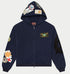 God Speed Squadron Hoodie Mens Style : Gs-sh