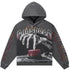 God Speed Code Red Hoodie Mens Style : Gs-crh