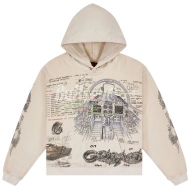 God Speed Art Of War Hoodie Mens Style : Gs-aowh