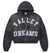 Vale Forever Classico Zip Up Hoodie Mens Style : Vale-czuh