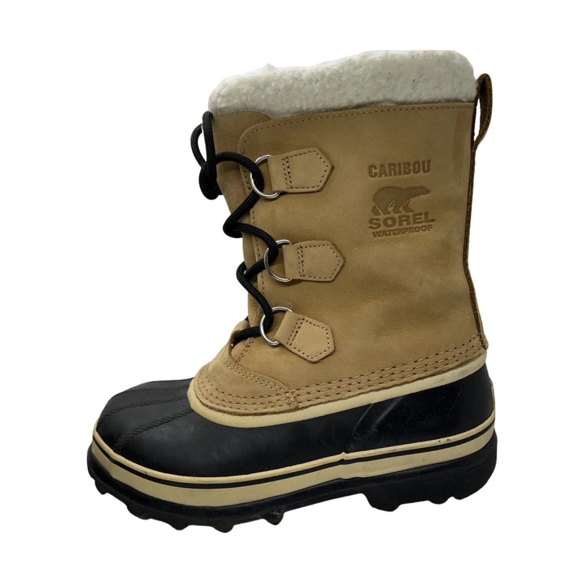 Sorel Youth Caribou Big Kids Style : Ly1000