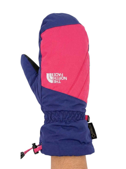 North Face Montana Gtx Mitten Big Kids Style : A3358
