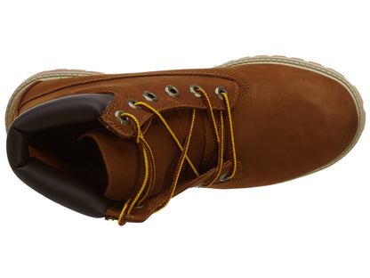 Timberland 6 Inch Classic Premium Wp Waterproof Boot Big Kids Style : 14949