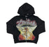 Mixed Emotion Rhinestone Hoodie Mens Style : Mix-rh