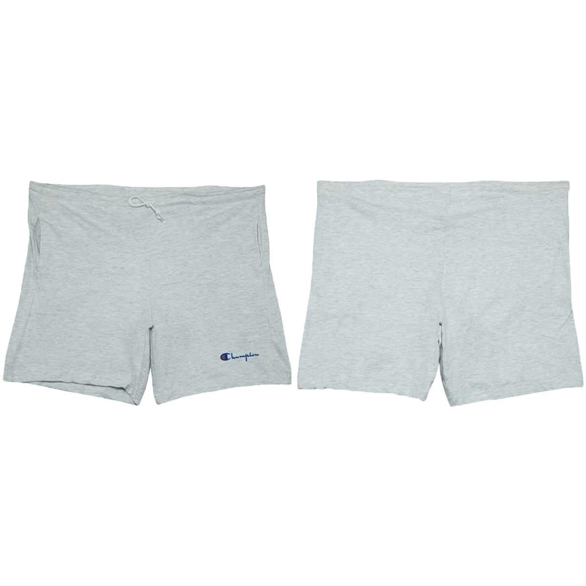 Champion Drawstring Cotton Gym Shorts With Pockets Mens Style : RN26094