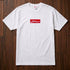 Supreme Arabic Box Logo Tee Mens Style : Ss26t67
