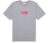 Supreme Arabic Box Logo Tee Mens Style : Ss26t67