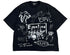 Mixed Emotion Chaos Tee Mens Style : Mix-ct