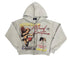 Mixed Emotion Broken Halo Hoodie Mens Style : Mix-bhh
