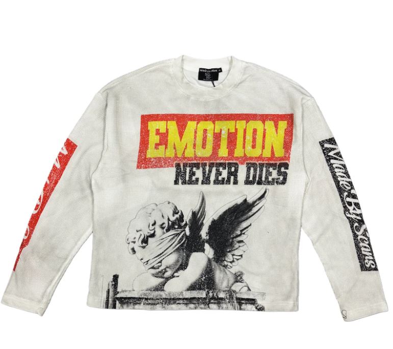 Mixed Emotion Dreams Long Sleeve Tee Mens Style : Mix-dlst