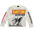 Mixed Emotion Dreams Long Sleeve Tee Mens Style : Mix-dlst