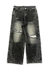 Mixed Emotion Stone Baggy Pants Mens Style : Mix-sbp