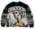 Mixed Emotion Tombstone Long Sleeve Tee Mens Style : Mix-tslst