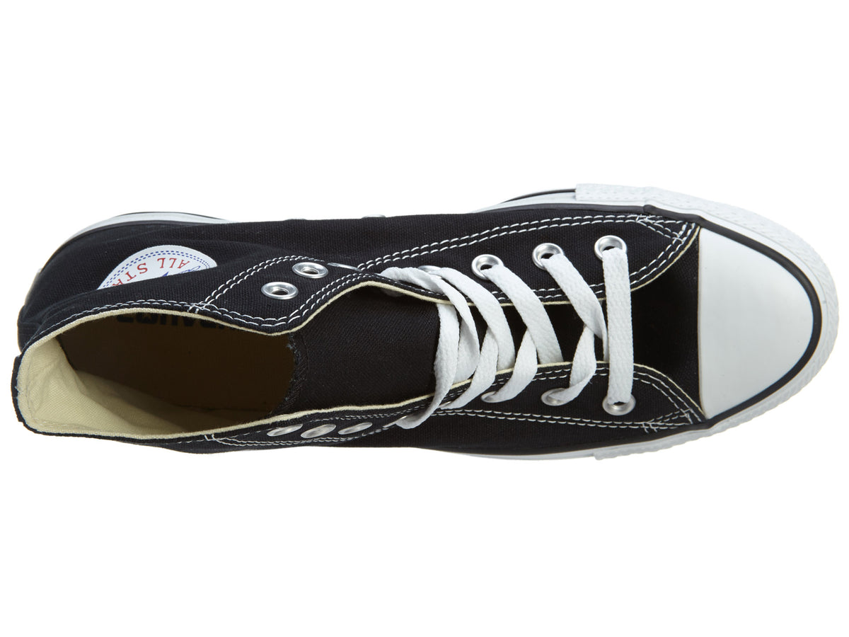 Converse Chuck Taylor All Star Hi - Black